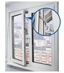 Ограничитель открывания створки - фото 3