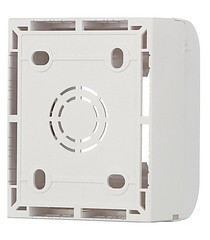 Коробка монтажная для кабель-канала DKC Viva белая 2 модуля (10033DIY) - фото 4