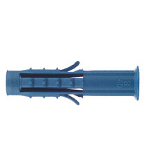 Дюбель распорный 8x40 мм полипропилен (100 шт.) - фото 1