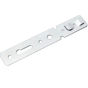 Анкерная пластина KBE неповоротная 150х25х1,5 мм — купить в Санкт ...