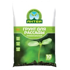 Грунт для рассады Антей 10 л