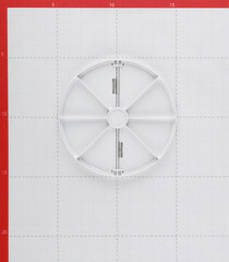 Клапан обратный Era пластиковый d100 мм - фото 2