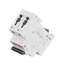 Автоматический выключатель модульный ABB S202 2P 63А тип C 6 кА 400 В (2CDS252001R0634) - фото 2