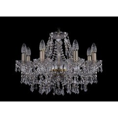 Светильник потолочный Bohemia Ivele Crystal 40 Вт 60х41 см (1403/8/195 v)