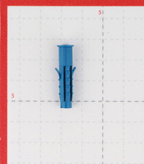 Дюбель распорный 6x30 мм полипропилен (100 шт.) - фото 3