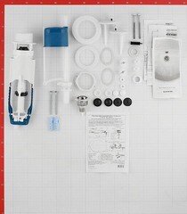 Унитаз-компакт Sanita Формат с косым выпуском с сиденьем пластик белый (WC.CC/Format/1-P/WHT.G/S1) - фото 3