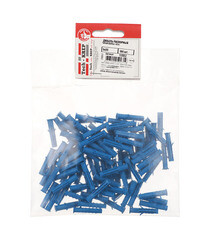 Дюбель распорный 5x30 мм полипропилен (100 шт.) - фото 3