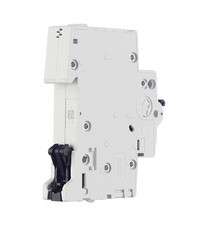 Автоматический выключатель модульный ABB S201 1P 25А тип C 6 кА 220 В (2CDS251001R0254) - фото 2