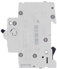 Автоматический выключатель модульный ABB S201 1P 25А тип C 6 кА 220 В (2CDS251001R0254) - фото 3