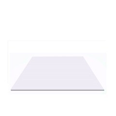 Композитный лист плоский 45 мм цинк