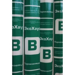 Пароизоляция ЭкоХаус C 35 кв.м