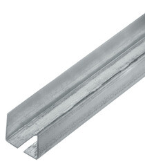 Изображение товара Профиль усиленный UA 50х40 мм 3 м для дверных проемов 2 мм