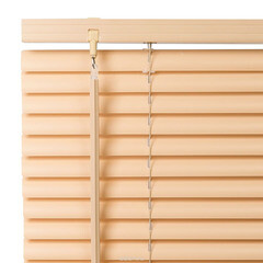Жалюзи пластиковые Linerra 80x160 см горизонтальные бежевый 80P082