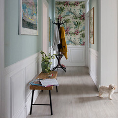 Линолеум полукоммерческий 2 м Juteks Master Havanna 9 антистатический - фото 2