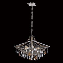 Светильник подвесной Crystal Lux Пандора SP-PL7