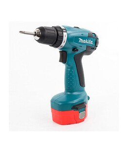 Дрель-шуруповерт аккумуляторная Makita 6281DWPE 14,4В 2х1,3Ач Ni-Cd