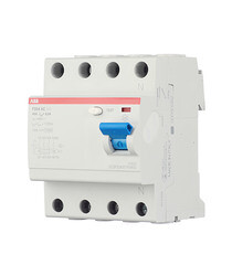 УЗО ABB S F204 40А 3P+N тип AC 300 мА 10 кА (2CSF204001R3400) - фото 8