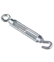 Талреп крюк-кольцо M5 DIN 1480 - фото 2