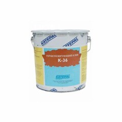 Клей битумный Катепал К-36 3 л