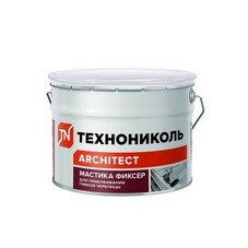 Мастика кровельная Технониколь №23 Техномаст 12 кг