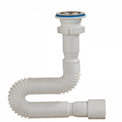 Гофросифон Orio 40х50 1400 мм (A-3013)