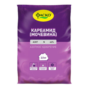 Карбамид удобрение Фаско 2,5 кг — купить в Санкт-Петербурге: цены ...