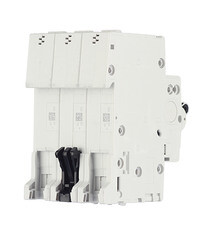 Автоматический выключатель модульный ABB S203 3P 40А тип C 6 кА 400 В (2CDS253001R0404) - фото 4