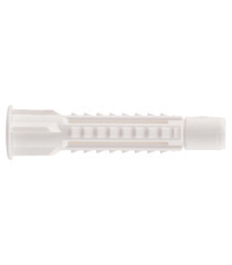 Дюбель универсальный Sormat YLT 8x48 мм полиэтилен (100 шт.) - фото 1