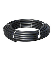 Труба ПНД ПЭ-100 для систем водоснабжения d63 SDR17 (100 м) - фото 2