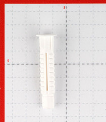 Дюбель универсальный Sormat YLT 10x56 мм полиэтилен (50 шт.) - фото 2