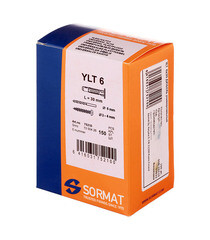 Дюбель универсальный Sormat YLT 6x30 мм полиэтилен (150 шт.) - фото 2