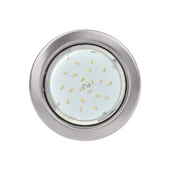 Светильник GX53 H4 220 В 38х106 мм (FS53H4ECB)