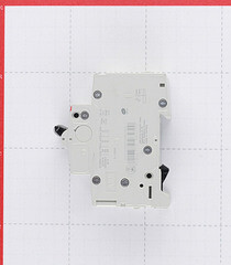 Автоматический выключатель модульный ABB S202 2P 10А тип C 6 кА 400 В (2CDS252001R0104) - фото 2