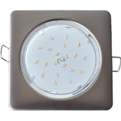 Светильник GХ53 H4 41х107 мм (FP53S4ECB)