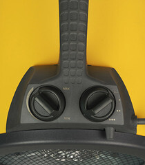 Пушка тепловая электрическая 3 кВт Ballu BHP-P2-3 прямого нагрева - фото 8