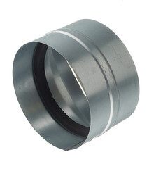 Изображение товара Клапан обратный Era стальной d150 мм