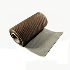 Лента для примыканий Абрис коричневая