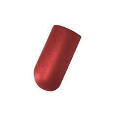 Черепица начальная коньковая минеральная Браас Франкфурт 0,25х0,45 мм вишня