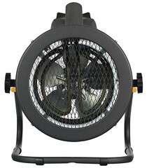 Пушка тепловая электрическая 3 кВт Ballu BHP-P2-3 прямого нагрева - фото 7