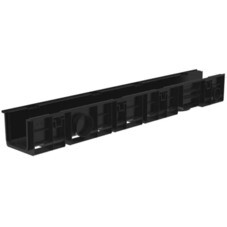 Лоток пластиковый Steelot SteeStart DN100 H120