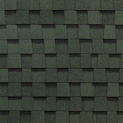 Черепица гибкая Технониколь Shinglas Фазенда зеленая многослойная 2,6 кв.м