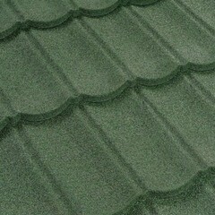 Черепица композитная Luxard Classic абсент 0,57 кв.м