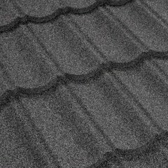 Черепица композитная Luxard Classic алланит 0,57 кв.м