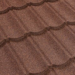 Черепица композитная Luxard Classic пробка 0,57 кв.м