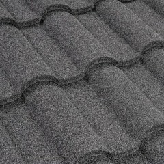 Черепица композитная Luxard Roman алланит 0,57 кв.м