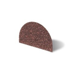 Заглушка полукруглого конька Luxard мокко