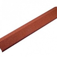 Конек для композитной черепицы Luxard 210 мм 1,25 м ребровой коралл