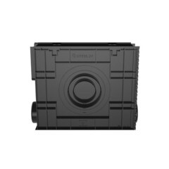 Пескоуловитель пластиковый Steelot SteeStart DN100 H413