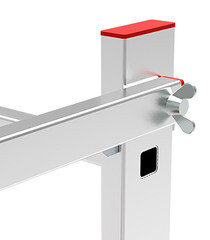 Вышка-тура Новая высота каркас алюминий рабочая высота 3,34 м - фото 3