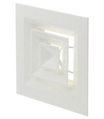 Изображение товара Диффузор потолочный квадратный Era Pro ДП4 300х300 мм